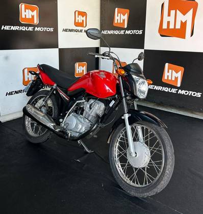 HONDA CG 125i FAN 